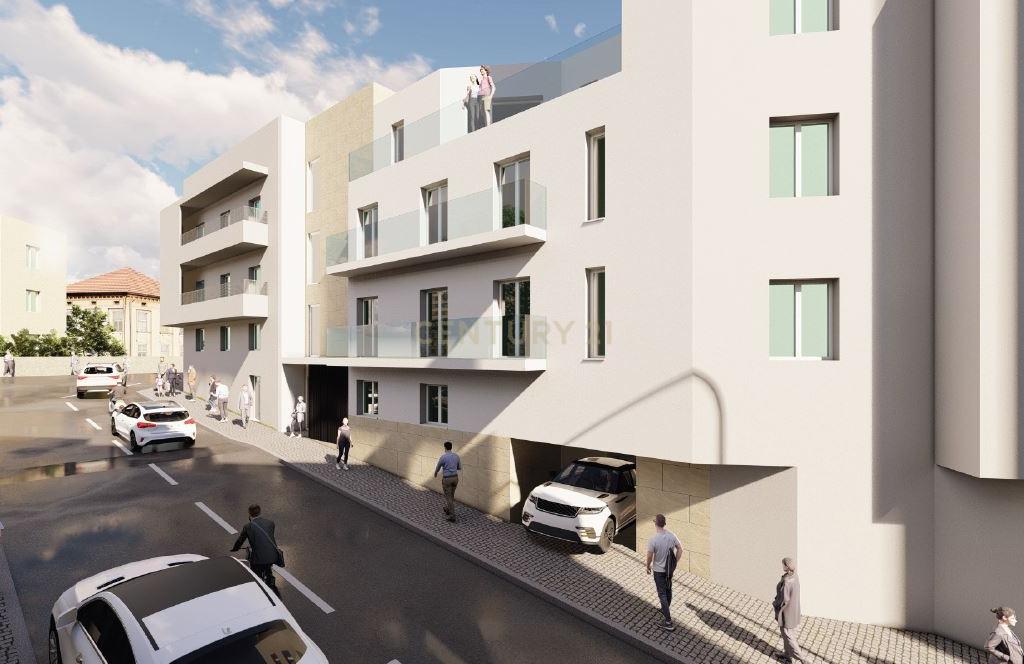 T3 com terraço de 80m² - Edf. D. MARIA 17 em Cacilhas, Almada - Image 4